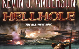 Hellhole by Brian Herbert and Kevin J. Anderson