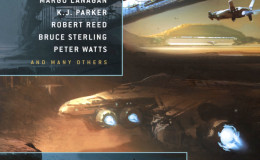 The Best Science Fiction and Fantasy of the Year – Volume Five – edited by Jonathan Strahan