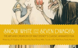 Snow White and the Seven Dwarfs  – The Art and Creation of Walt Disney’s Classic Animated Film by J.B. Kaufman