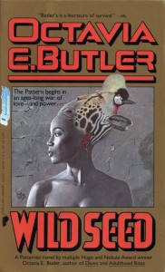 wild seed octavia butler series