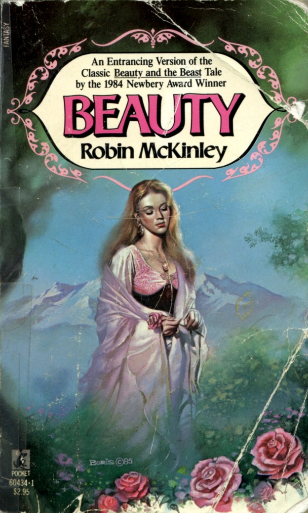 black beauty robin mckinley