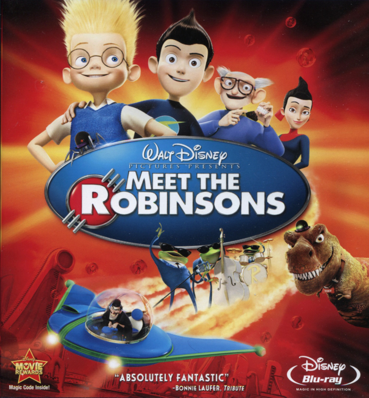 Meet the robinsons quotes