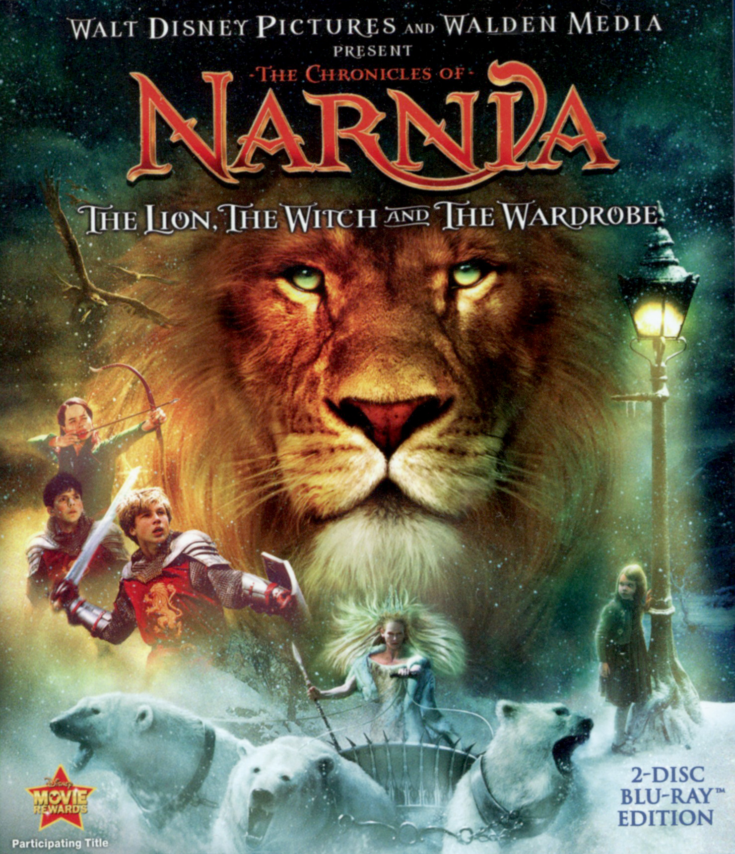 The Chronicles of Narnia – The Lion, the Witch and the Wardrobe | Jodan ...