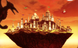 Sky Realm by Rebecca Moesta and Kevin J. Anderson