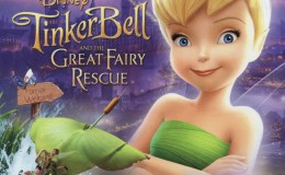 Tinker Bell and the Great Fairy Rescue