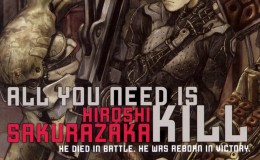 All You Need Is Kill by Hiroshi Sakurazaka
