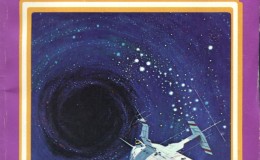 A Hole in Space by Larry Niven