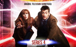 Doctor Who Original Television Soundtrack – Series 4