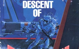 The Descent of Anansi by Larry Niven and Steven Barnes
