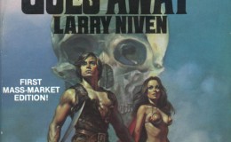 The Magic Goes Away by Larry Niven