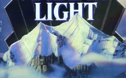 The Mountain Made of Light by Edward Myers