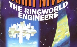 The Ringworld Engineers by Larry Niven