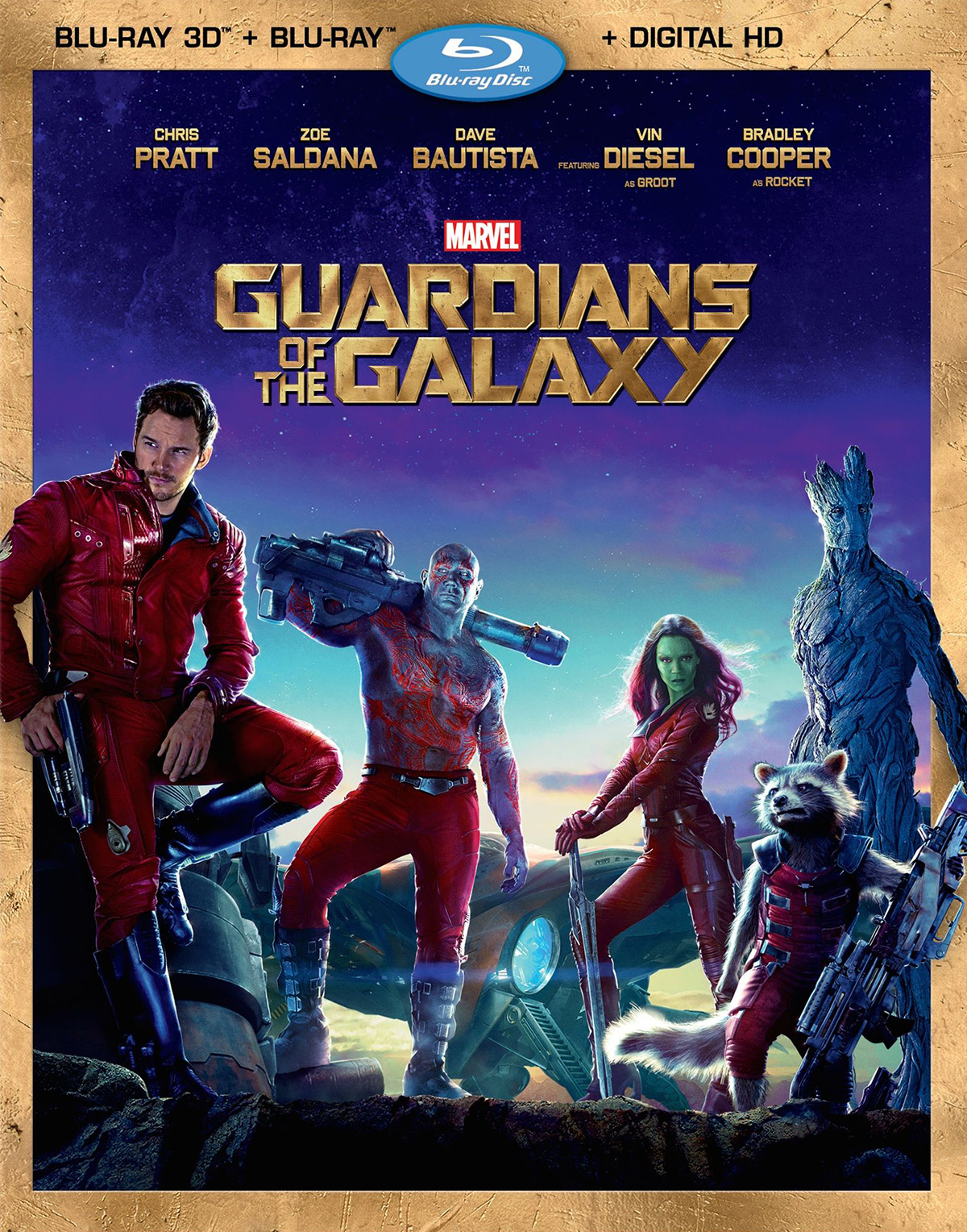 Guardians of the Galaxy | Jodan Library