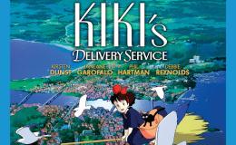 Kiki’s Delivery Service