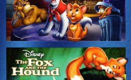 Oliver and Company / The Fox and the Hound / The Fox and the Hound II