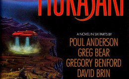 Murasaki by Poul Anderson, Greg Bear, Gregory Benford, David Brin, Nancy Kress, and Frederik Pohl