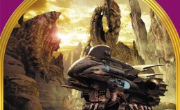 Scattered Suns by Kevin J. Anderson
