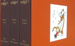 The Complete Calvin and Hobbes by Bill Watterson