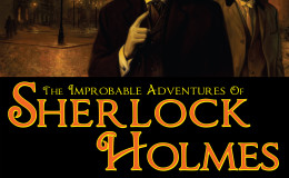 The Improbable Adventures of Sherlock Holmes – edited by John Joseph Adams