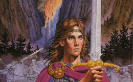 The Prydain Chronicles by Lloyd Alexander