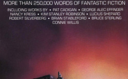 The Year’s Best Science Fiction – Sixth Annual Collection – edited by Gardner Dozois