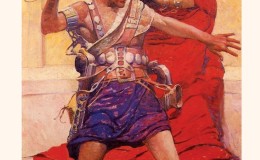 A Princess of Mars by Edgar Rice Burroughs