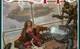 Agatha H and the Airship City by Phil and Kaja Foglio