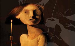 Coraline by Neil Gaiman