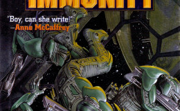 Diplomatic Immunity by Lois McMaster Bujold