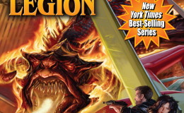 Monster Hunter Legion by Larry Correia