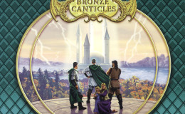 Mystic Empire by Tracy and Laura Hickman