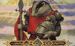 Salamandastron by Brian Jacques