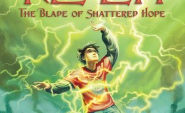 The Blade of Shattered Hope by James Dashner