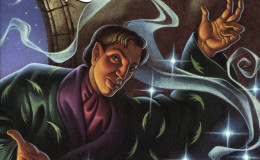 The Chrestomanci Quartert by Diana Wynne Jones