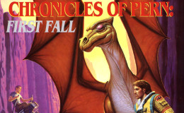 The Chronicles of Pern – First Fall by Anne McCaffrey