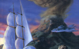 The Dolphins’ Bell by Anne McCaffrey