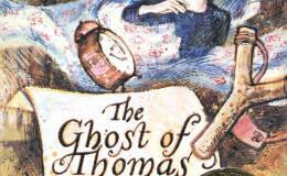The Ghost of Thomas Kempe by Penelope Lively