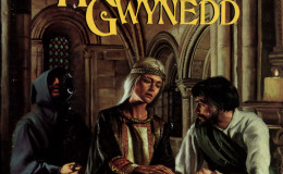 The Harrowing of Gwynedd by Katherine Kurtz