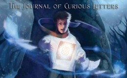 The Journal of Curious Letters by James Dashner