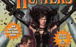 The Monster Hunters by Larry Correia