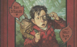 The Seeing Stone by Tony DiTerlizzi and Holly Black