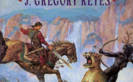 The Waterborn by J. Gregory Keyes
