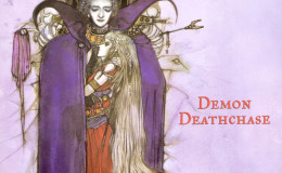 Demon Deathchase by Hideyuki Kikuchi