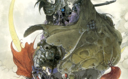 Vampire Hunter D by Hideyuki Kikuchi