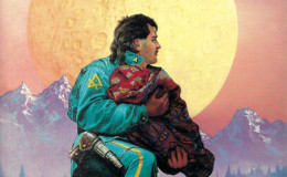 Vorkosigan’s Game by Lois McMaster Bujold