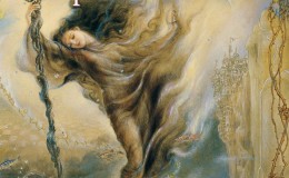 Alphabet of Thorn by Patricia A. McKillip