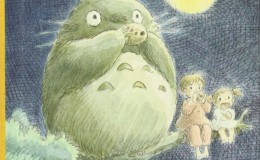 My Neighbor Totoro by Tsugiko Kubo