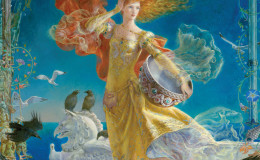 The Bell at Sealey Head by Patricia A. McKillip