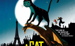 A Cat in Paris