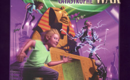 Arcade Catastrophe by Brandon Mull